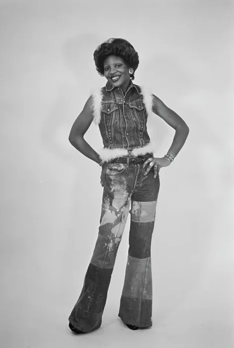Framed Print : Vicki Abercombie - Soul Train Dancer Framed Print : Vicki Abercombie - Soul Train Dancer