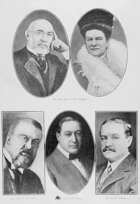 Framed Print : Victims of Titanic on Memorial Cover Framed Print : Victims of Titanic on Memorial Cover