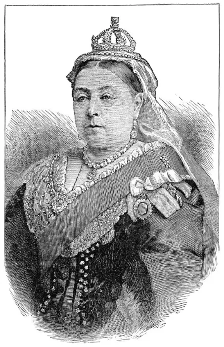 Framed Print : Victoria I, Queen of England - 19th Century Framed Print : Victoria I, Queen of England - 19th Century