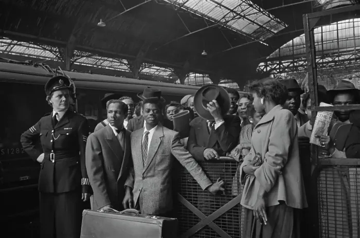 Framed Print : Victoria Station Arrivals Framed Print : Victoria Station Arrivals