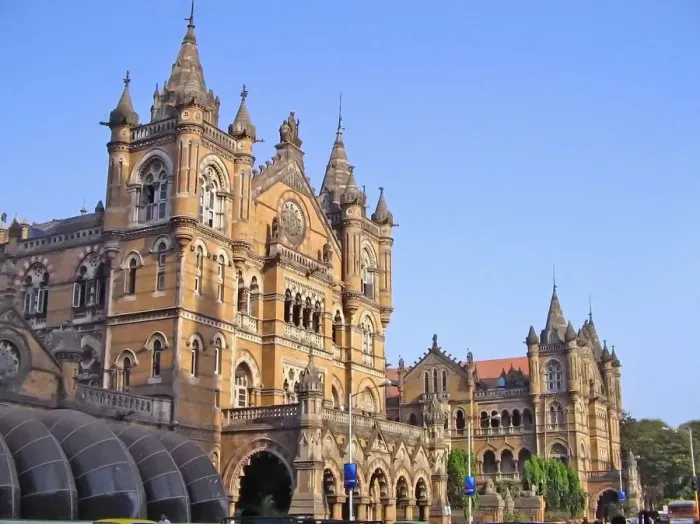Framed Print : Victoria Terminus Framed Print : Victoria Terminus