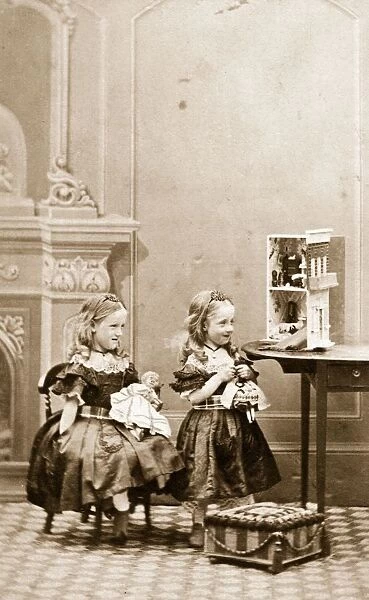 Victorian Dolls