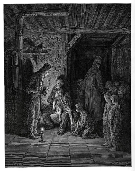 Framed Print : Victorian London - Found in the Street Framed Print : Victorian London - Found in the Street
