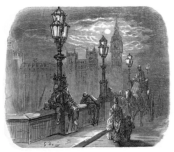 Victorian London - Victoria Embankment