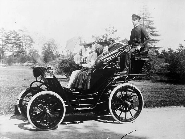 Victorian Motorists