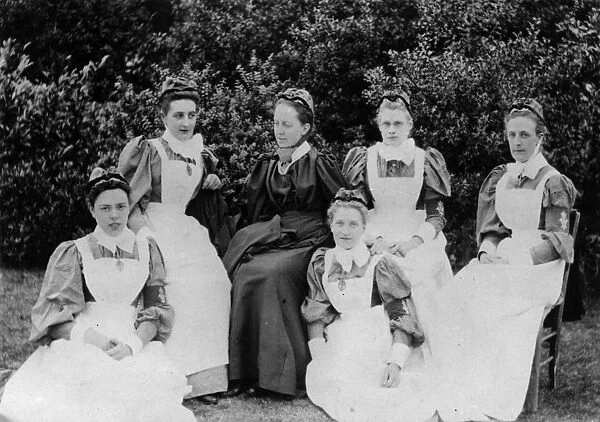 Victorian Nurses