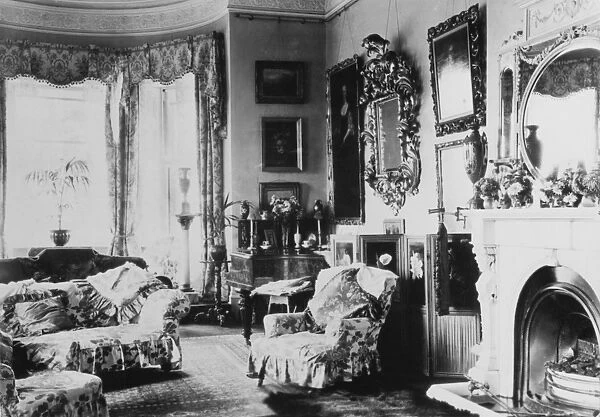 Victorian Sitting Room