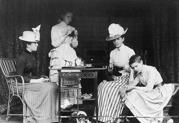 Victorian Teatime