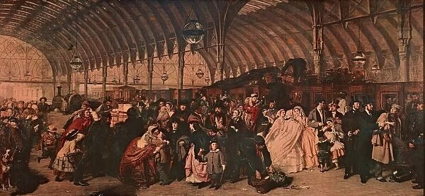Victorian Travellers