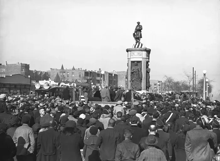 Framed Print : Victory, World War I Black Soldiers Memorial by Leonard Crunelle Framed Print : Victory, World War I Black Soldiers Memorial by Leonard Crunelle