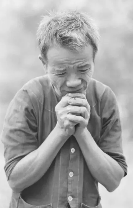 Framed Print : Viet Cong Suspect Cowering