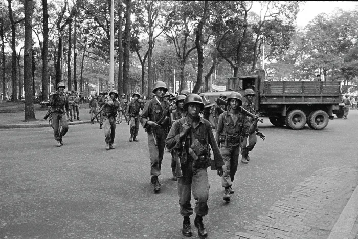 Framed Print : Vietnam Coup Framed Print : Vietnam Coup