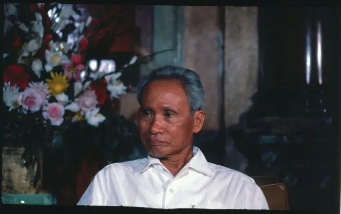 Framed Print : Vietnam Premiere Pham Van Dong Framed Print : Vietnam Premiere Pham Van Dong