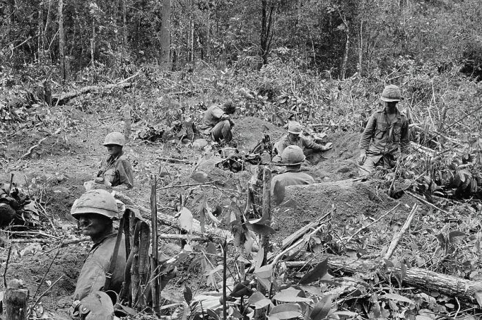 Framed Print : Vietnam War Framed Print : Vietnam War