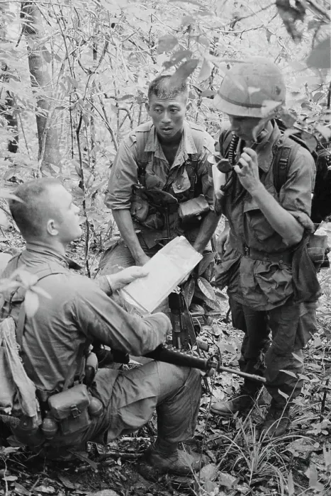 Framed Print : Vietnam War Framed Print : Vietnam War
