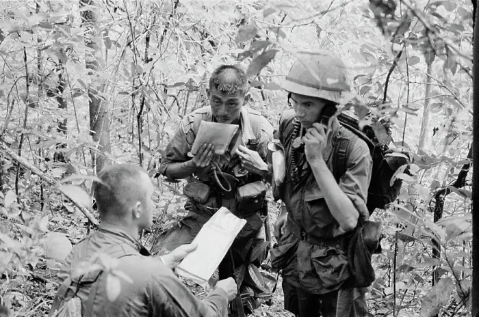 Framed Print : Vietnam War Framed Print : Vietnam War