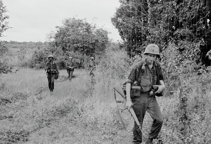 Framed Print : Vietnam War Framed Print : Vietnam War