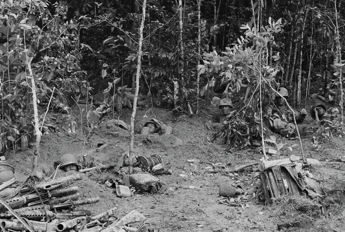 Framed Print : Vietnam War Framed Print : Vietnam War