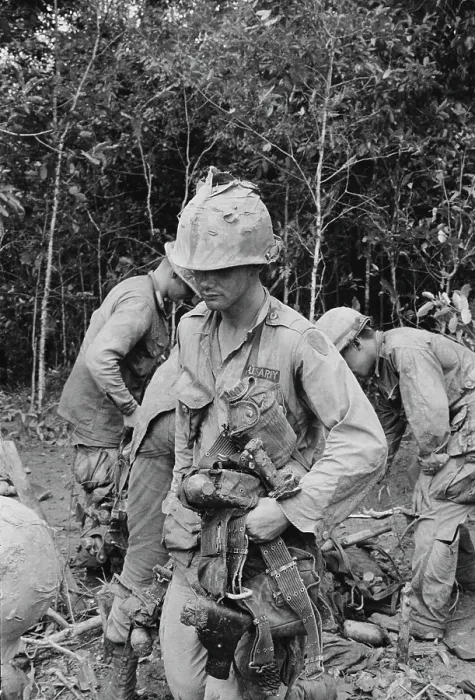 Framed Print : Vietnam War Framed Print : Vietnam War