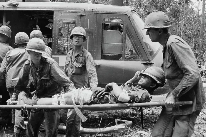 Framed Print : Vietnam War Framed Print : Vietnam War