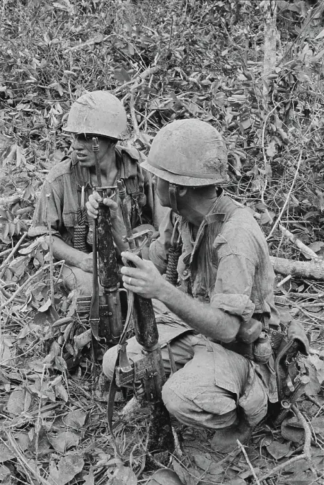 Framed Print : Vietnam War Framed Print : Vietnam War