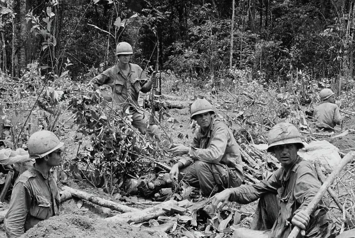 Framed Print : Vietnam War Framed Print : Vietnam War