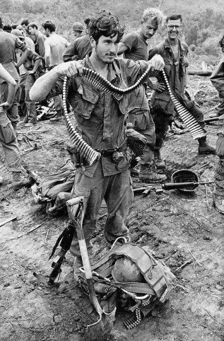 Framed Print : Vietnam War Scenes Framed Print : Vietnam War Scenes