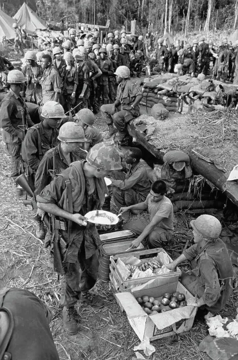 Framed Print : Vietnam War Scenes Framed Print : Vietnam War Scenes