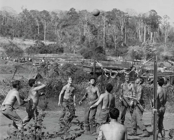 Framed Print : Vietnam War Scenes Framed Print : Vietnam War Scenes
