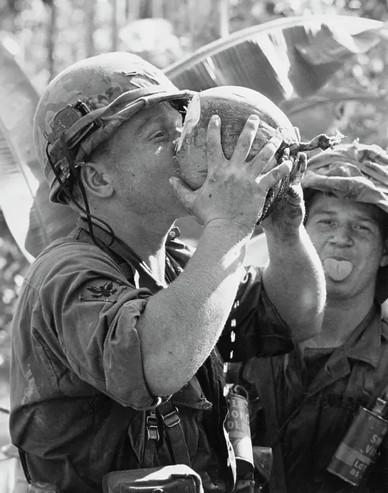 Framed Print : Vietnam War Scenes Framed Print : Vietnam War Scenes