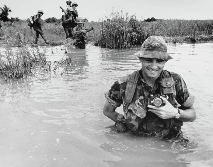 Framed Print : Vietnam War Scenes Framed Print : Vietnam War Scenes