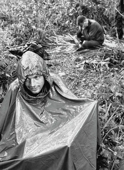 Framed Print : Vietnam War Scenes Framed Print : Vietnam War Scenes