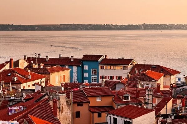 View of Adriatic