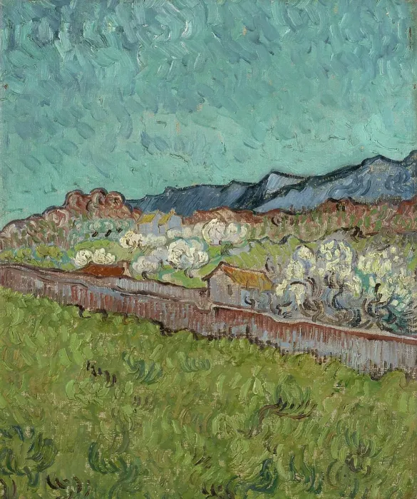 Framed Print : View Of The Alpilles Framed Print : View Of The Alpilles