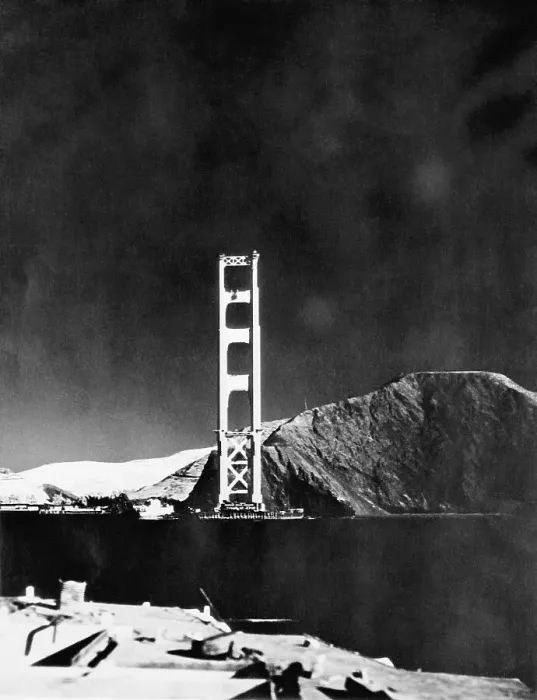 Framed Print : View of Bridge Over Water Framed Print : View of Bridge Over Water