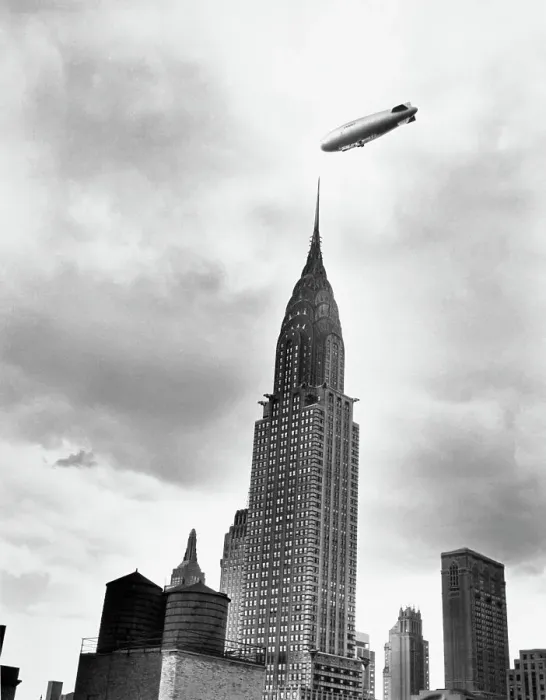 Framed Print : View Of The Chrysler Building Framed Print : View Of The Chrysler Building