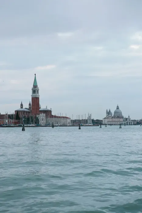 Framed Print : View of Church of San Giorgio Maggiore Venice, Italy Framed Print : View of Church of San Giorgio Maggiore Venice, Italy