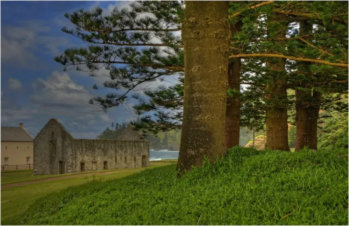 Framed Print : View to the Crank Mill at Kingston Framed Print : View to the Crank Mill at Kingston