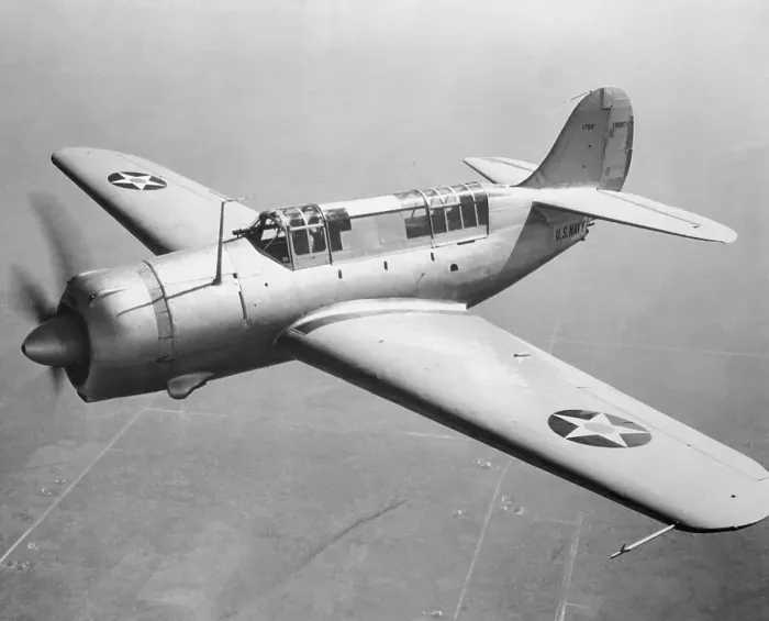 Framed Print : View of Curtiss Helldiver Flying Framed Print : View of Curtiss Helldiver Flying