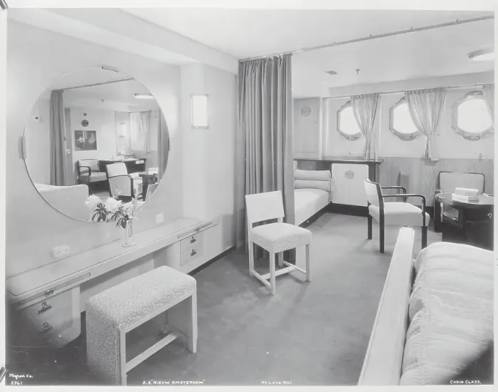 Framed Print : View of Deluxe Suite Framed Print : View of Deluxe Suite