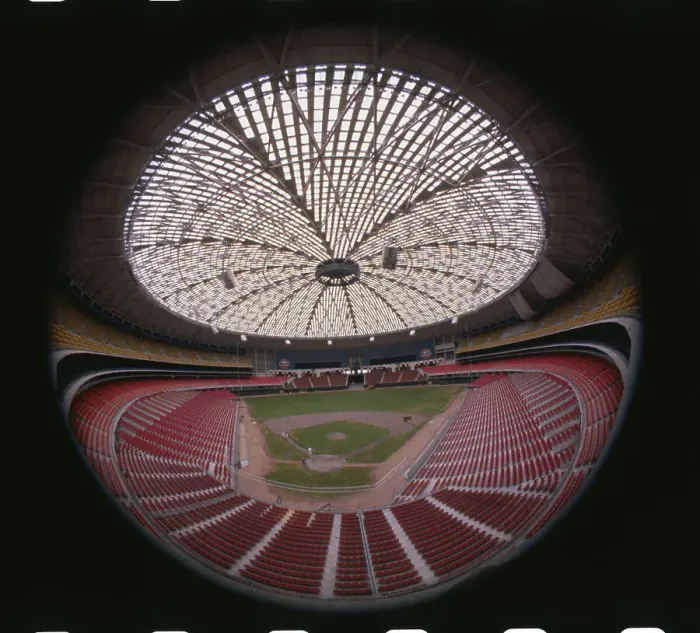 Framed Print : View From Under the Dome Framed Print : View From Under the Dome