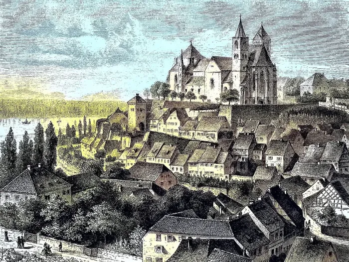 Framed Print : View from Eggersberg, to Breisach am Rhein, Germany, reproduction of an image, woodcut from the year 1881, digitally restored, Historical, View from Eggersberg, to Breisach am Rhein, reproduction of an image, woodcut from the year 1881, digitally Framed Print : View from Eggersberg, to Breisach am Rhein, Germany, reproduction of an image, woodcut from the year 1881, digitally restored, Historical, View from Eggersberg, to Breisach am Rhein, reproduction of an image, woodcut from the year 1881, digitally