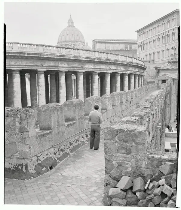 Framed Print : View of Forgotten Passageway Framed Print : View of Forgotten Passageway