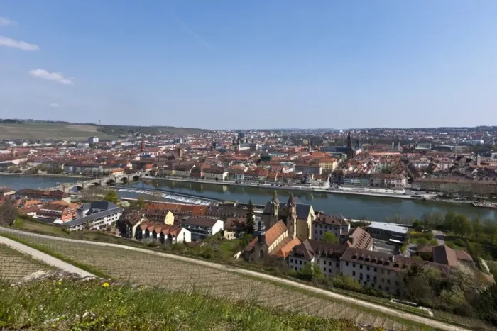 Framed Print : View from Fortress Marienberg over Wuerzburg, Main River, Old Main Bridge, Wuerzburg, Franconia, Bavaria, Germany, Europe Framed Print : View from Fortress Marienberg over Wuerzburg, Main River, Old Main Bridge, Wuerzburg, Franconia, Bavaria, Germany, Europe