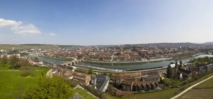 Framed Print : View from Fortress Marienberg over Wuerzburg, Main River, Old Main Bridge, Wuerzburg, Franconia, Bavaria, Germany, Europe Framed Print : View from Fortress Marienberg over Wuerzburg, Main River, Old Main Bridge, Wuerzburg, Franconia, Bavaria, Germany, Europe