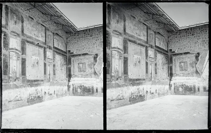 Framed Print : View of Frescoes Inside Pantheon Framed Print : View of Frescoes Inside Pantheon