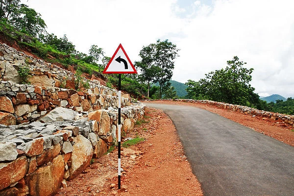 View of Ghat road