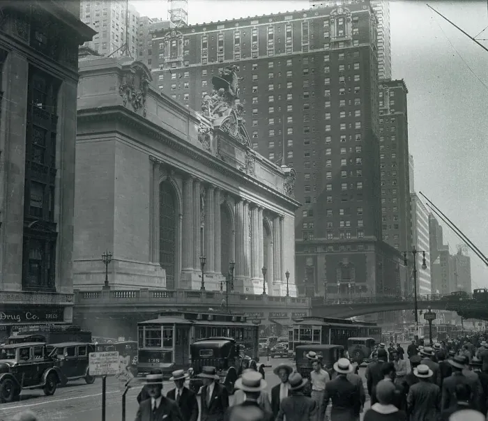 Framed Print : View of Grand Central Terminal Framed Print : View of Grand Central Terminal