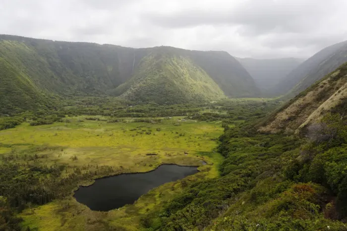Framed Print : View from the hiking trail to Waipio Valley, Big Island, Hawaii, USA Framed Print : View from the hiking trail to Waipio Valley, Big Island, Hawaii, USA