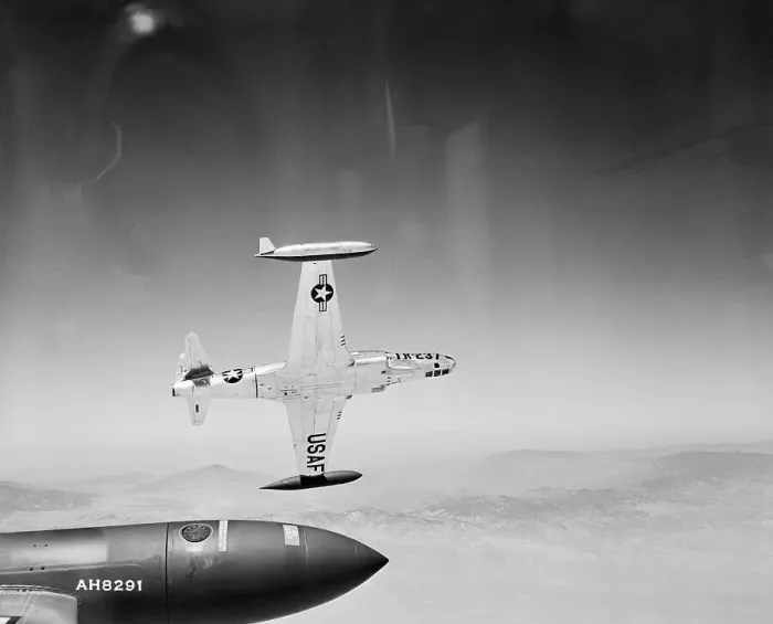 Framed Print : View of Military Planes in Flight Framed Print : View of Military Planes in Flight